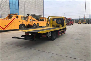 阳朔非事故拖车