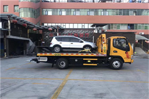 阳朔汽车紧急补胎换胎救援